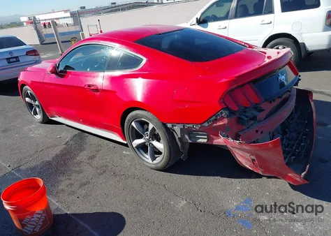 2016 Ford Mustang V6 z USA, uszkodzony, nr VIN 1FA6P8AM9G5221069